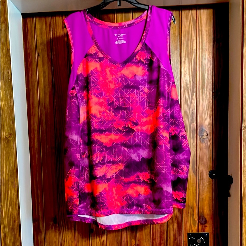 Women’s exercise top